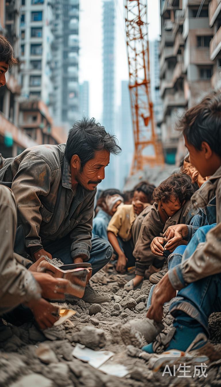 抖音农民工涨粉视频_抖音农民工粉丝增长秘诀插图 抖音农民工涨粉视频_抖音农民工粉丝增长秘诀插图