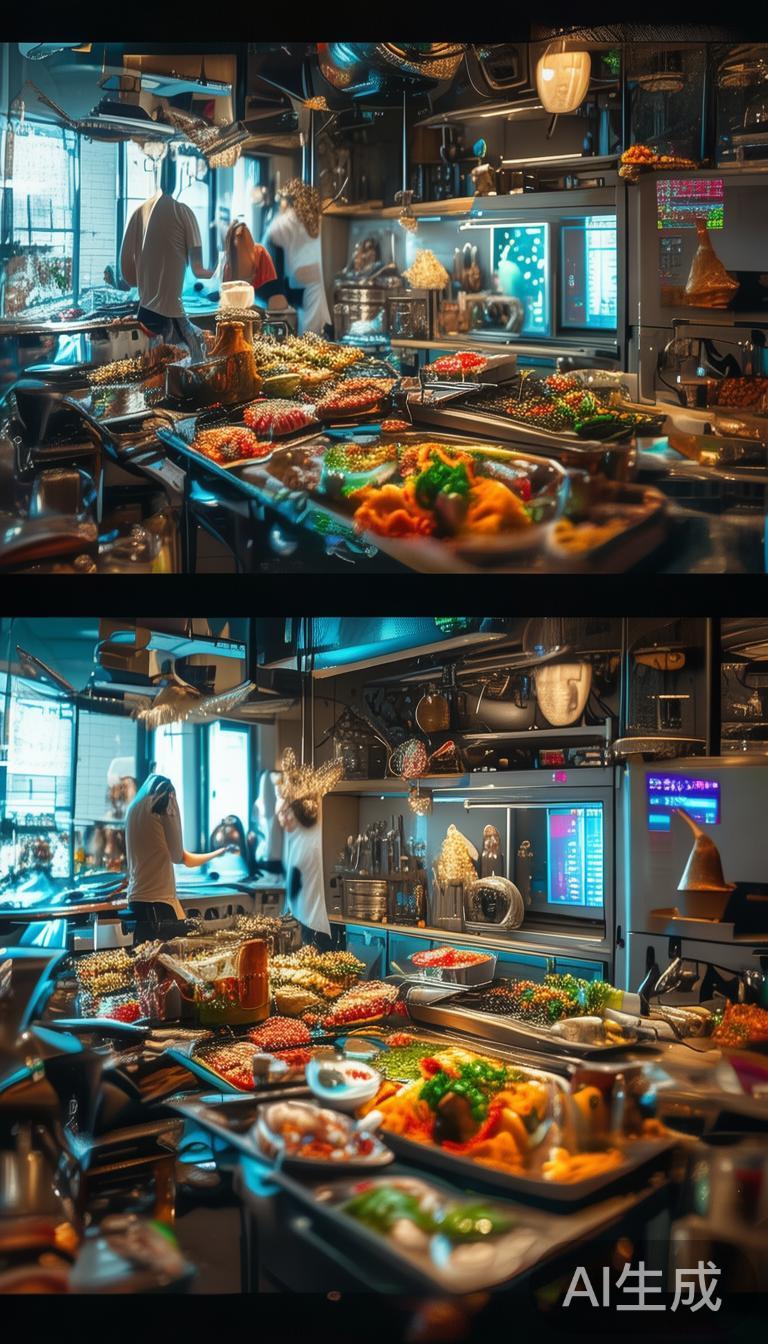 餐饮新号抖音直播涨粉_抖音直播助力餐饮号粉丝增长?插图 餐饮新号抖音直播涨粉_抖音直播助力餐饮号粉丝增长?插图