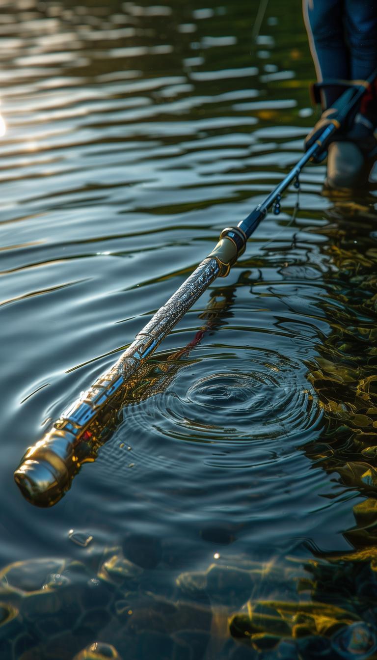 抖音卖千川鲤鱼鱼竿_千川鲤鱼竿抖音热销?插图 抖音卖千川鲤鱼鱼竿_千川鲤鱼竿抖音热销?插图