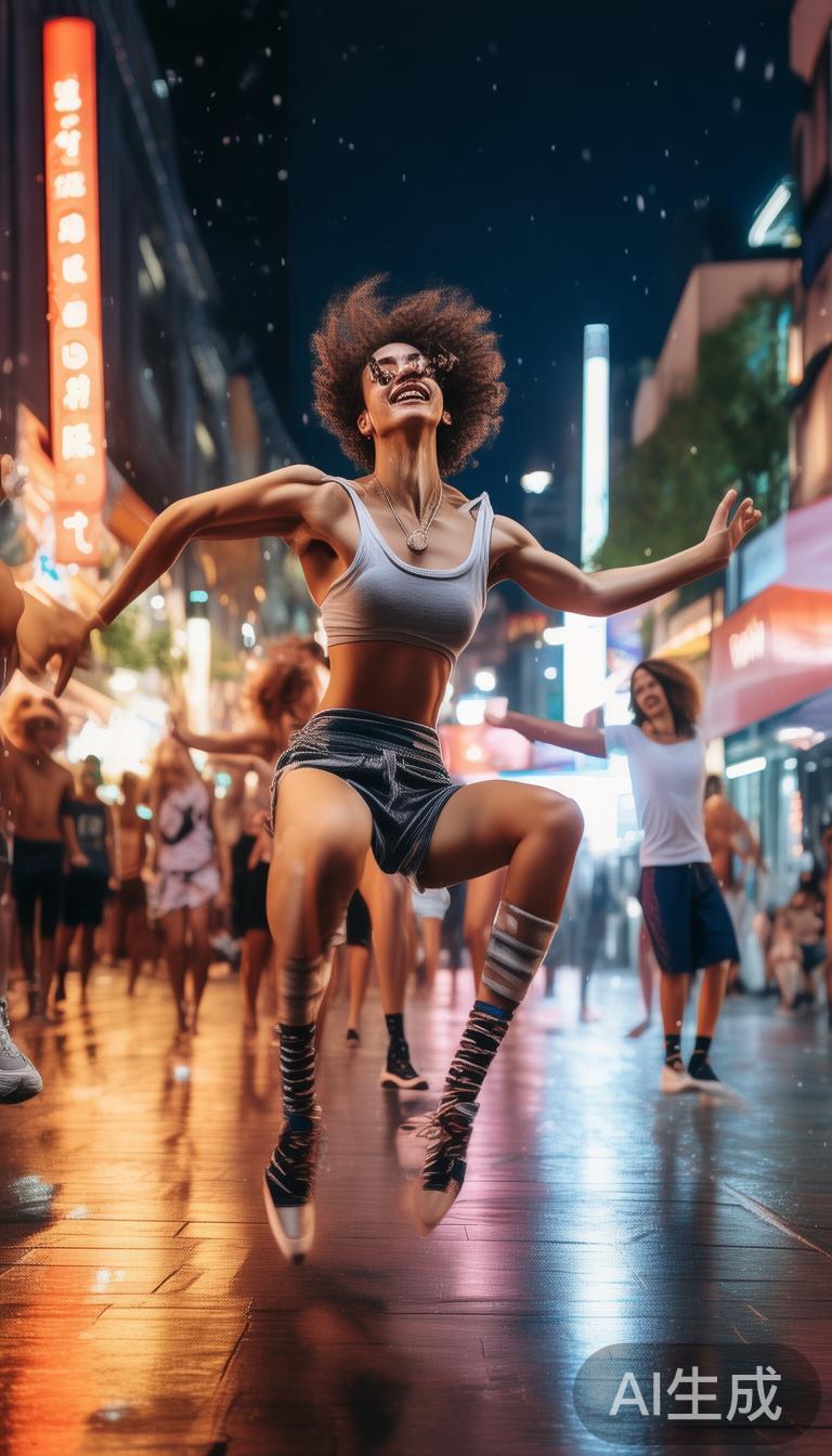 舞蹈博主抖音涨粉多吗_抖音舞蹈博主粉丝增长快吗?插图 舞蹈博主抖音涨粉多吗_抖音舞蹈博主粉丝增长快吗?插图