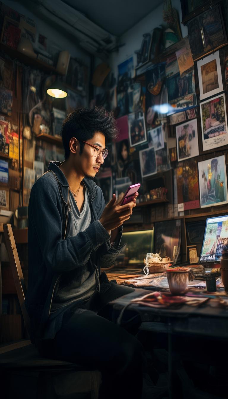 可以涨粉抖音背景_抖音背景如何助力涨粉?插图 可以涨粉抖音背景_抖音背景如何助力涨粉?插图