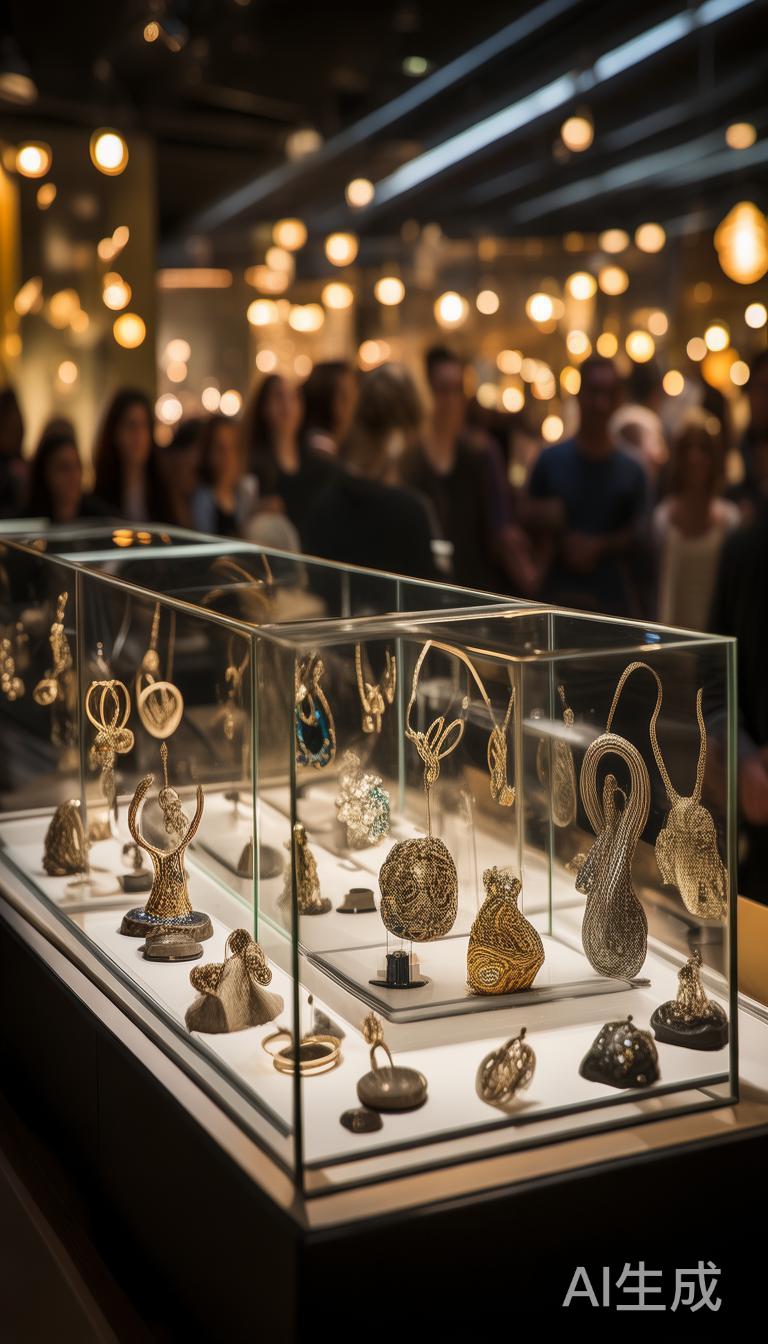 饰品抖音如何涨粉_抖音饰品如何快速吸粉?插图 饰品抖音如何涨粉_抖音饰品如何快速吸粉?插图