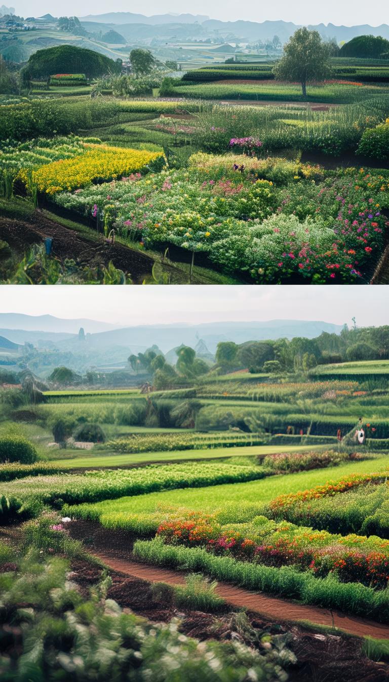 半亩花田抖音涨粉_半亩花田抖音粉丝激增秘诀?插图 半亩花田抖音涨粉_半亩花田抖音粉丝激增秘诀?插图