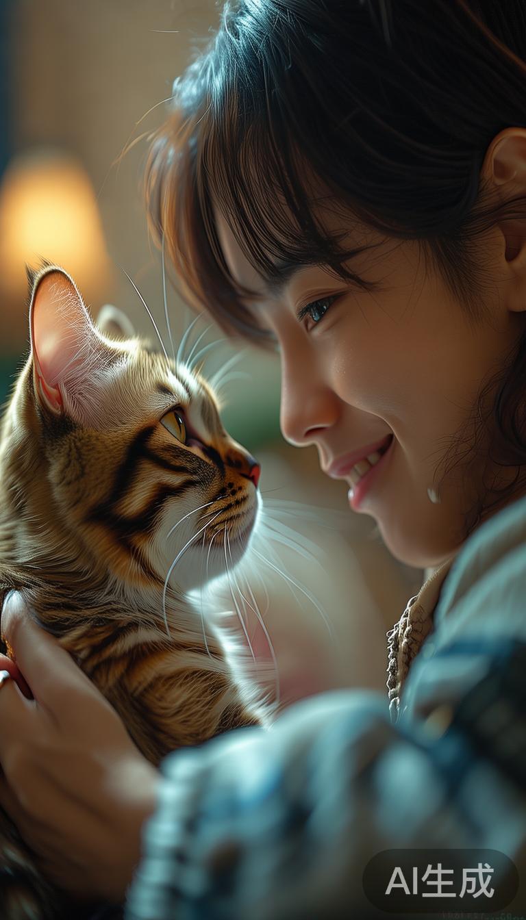 猫咪抖音涨粉方法技巧_抖音猫咪涨粉秘诀?插图 猫咪抖音涨粉方法技巧_抖音猫咪涨粉秘诀?插图