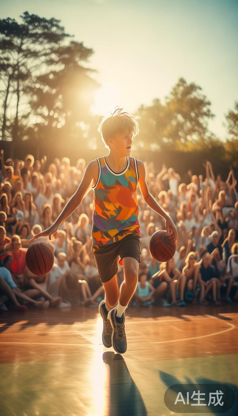 抖音体育博主如何涨粉_抖音体育博主粉丝增长策略插图