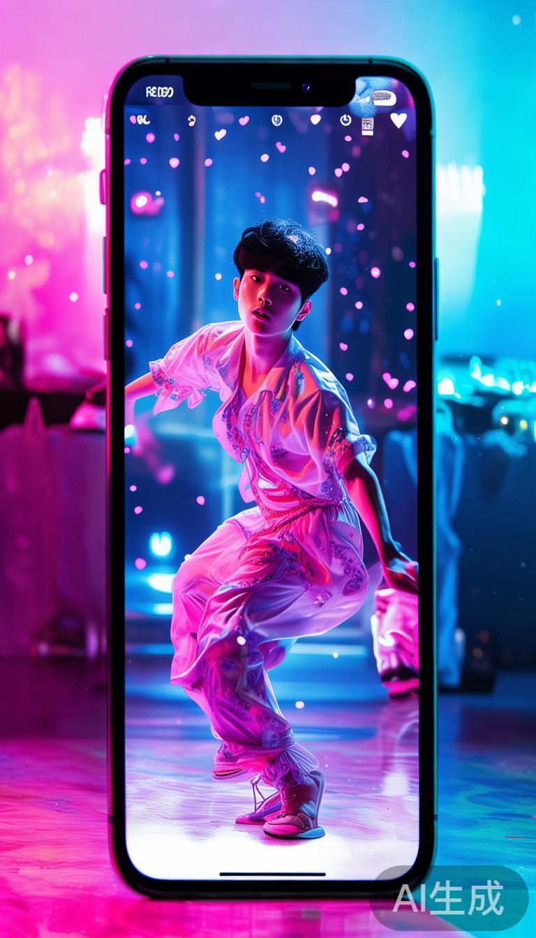 抖音舞蹈主播涨粉吗知乎_抖音舞者增粉可行吗?插图 抖音舞蹈主播涨粉吗知乎_抖音舞者增粉可行吗?插图