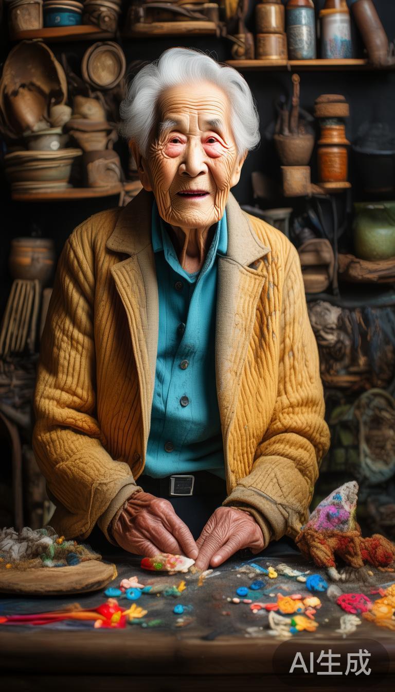 抖音老年人涨粉有用吗_抖音老人增粉有实效?插图 抖音老年人涨粉有用吗_抖音老人增粉有实效?插图