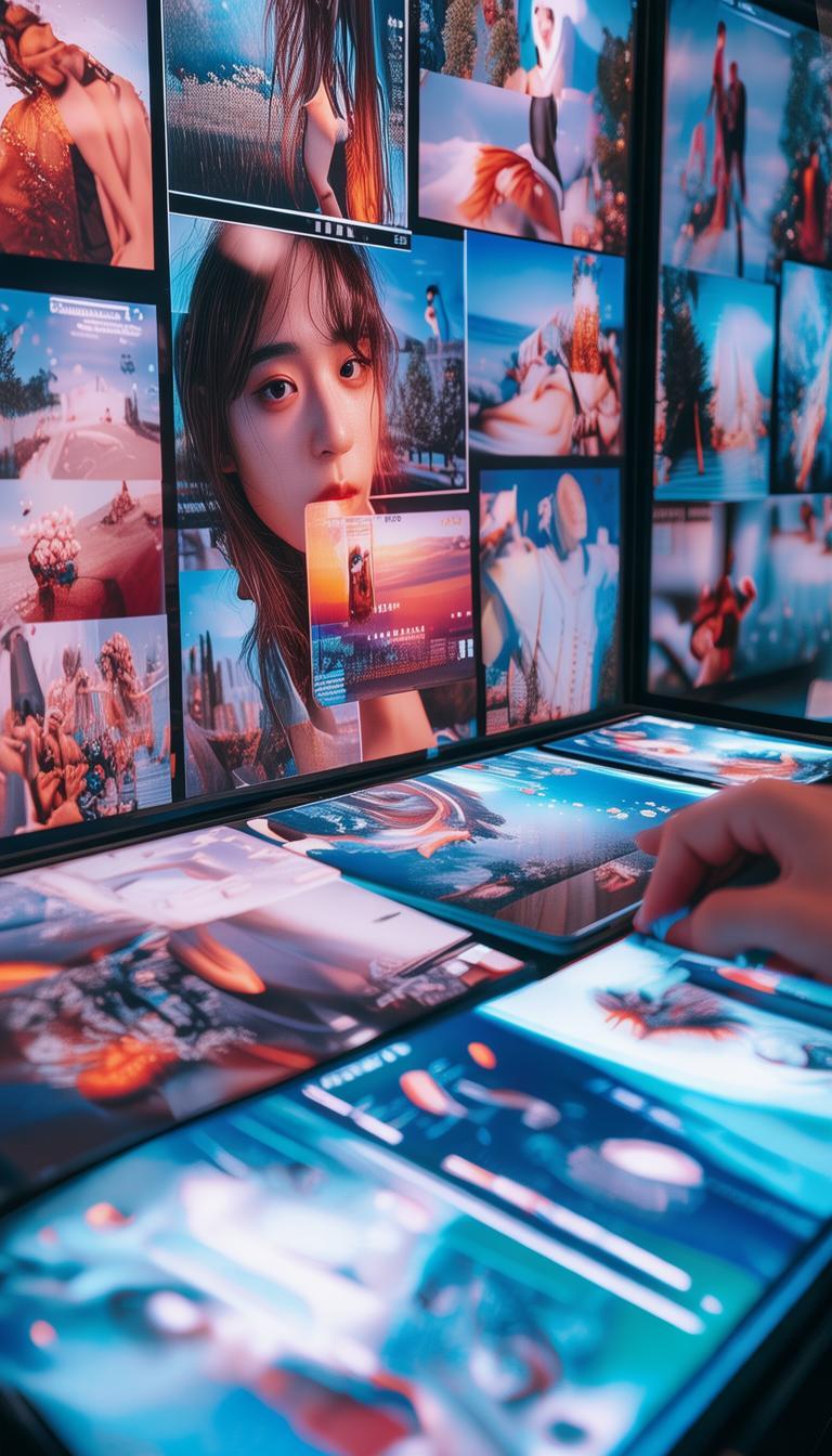 抖音各种涨粉素材图片_抖音涨粉素材图精选？插图