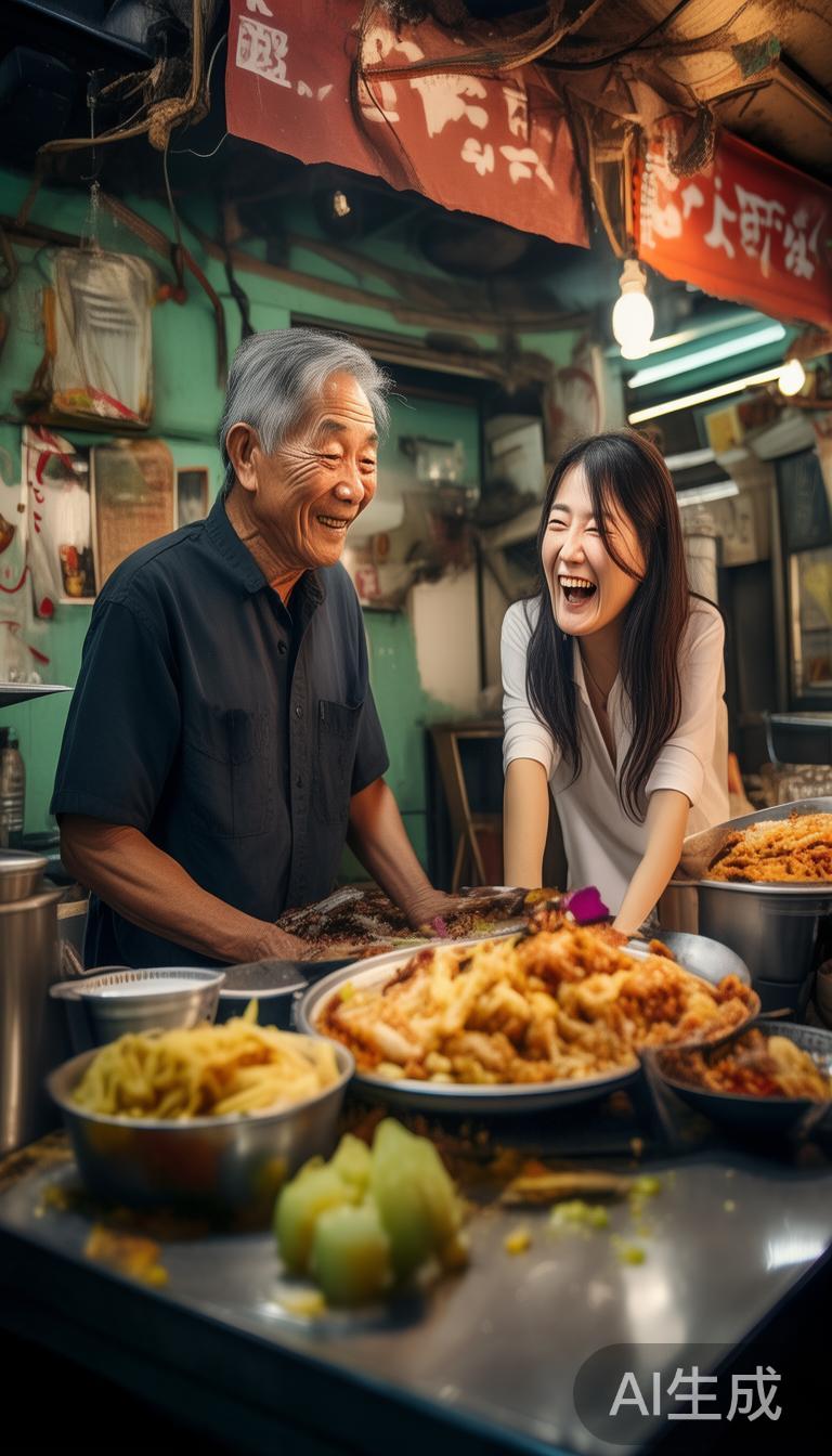 小吃店抖音怎么涨粉快_小吃店抖音粉丝增长秘诀插图 小吃店抖音怎么涨粉快_小吃店抖音粉丝增长秘诀插图