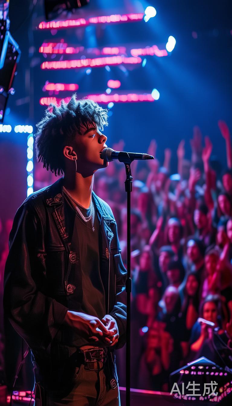 抖音唱歌怎么可以涨粉快_抖音唱歌快速吸粉技巧?插图 抖音唱歌怎么可以涨粉快_抖音唱歌快速吸粉技巧?插图