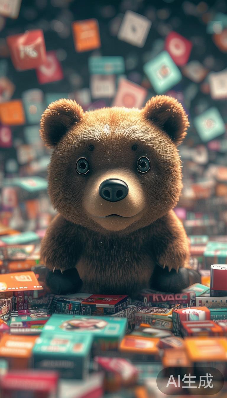 抖音小熊涨粉多少钱一个_抖音小熊涨粉价格?插图 抖音小熊涨粉多少钱一个_抖音小熊涨粉价格?插图