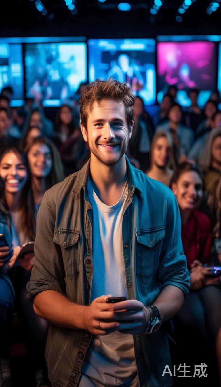 抖音涨粉最火主播前十_抖音涨粉最快主播排行揭晓插图