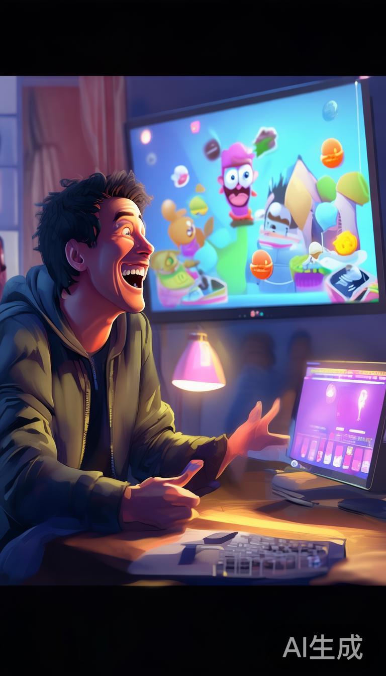 蛋仔派对抖音涨粉多少_蛋仔派对抖音粉丝数增多少?插图 蛋仔派对抖音涨粉多少_蛋仔派对抖音粉丝数增多少?插图