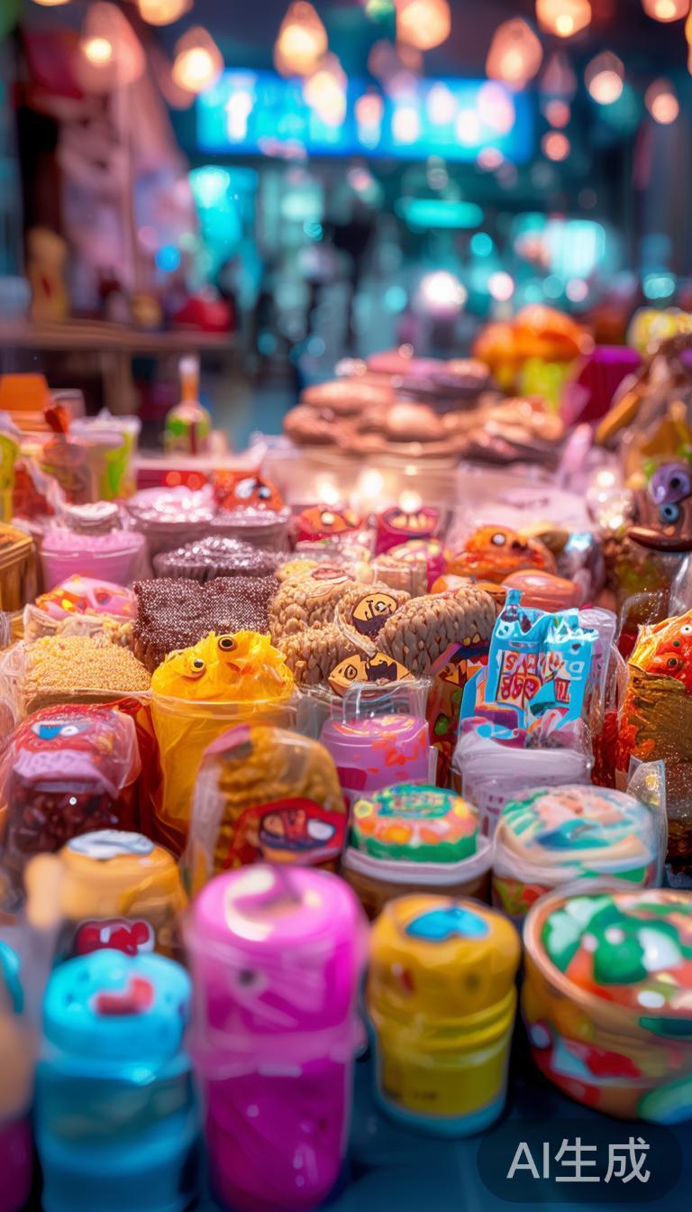 抖音零食带货涨粉_抖音零食带货如何快速吸粉？插图