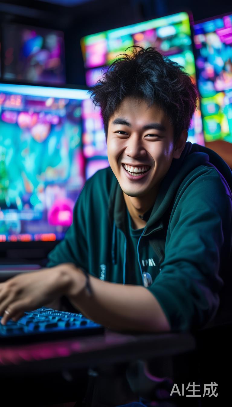 什么游戏在抖音涨粉快呢_抖音热门游戏涨粉秘籍?插图 什么游戏在抖音涨粉快呢_抖音热门游戏涨粉秘籍?插图