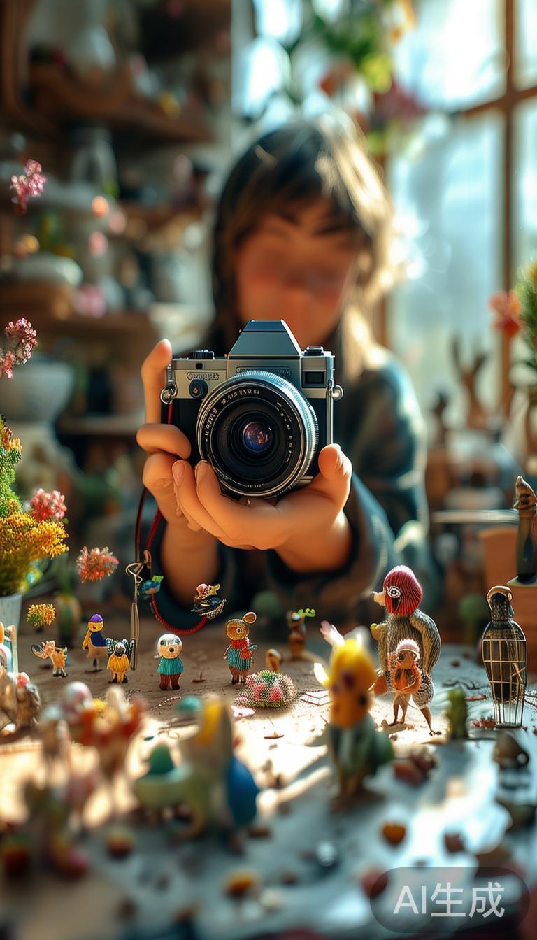 拍小东西会涨粉吗抖音_拍小物件抖音增粉？插图