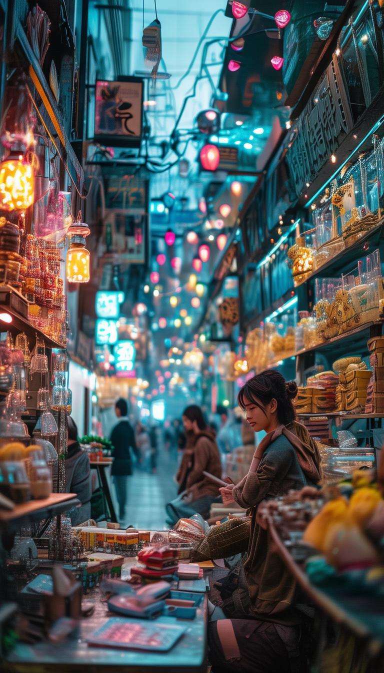 抖音店铺涨粉文案短句_涨粉秘诀？抖音店铺如何破圈？插图