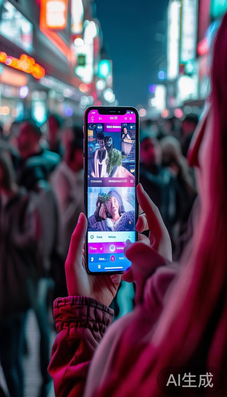 最近抖音涨粉的号_抖音新晋热门账号？插图