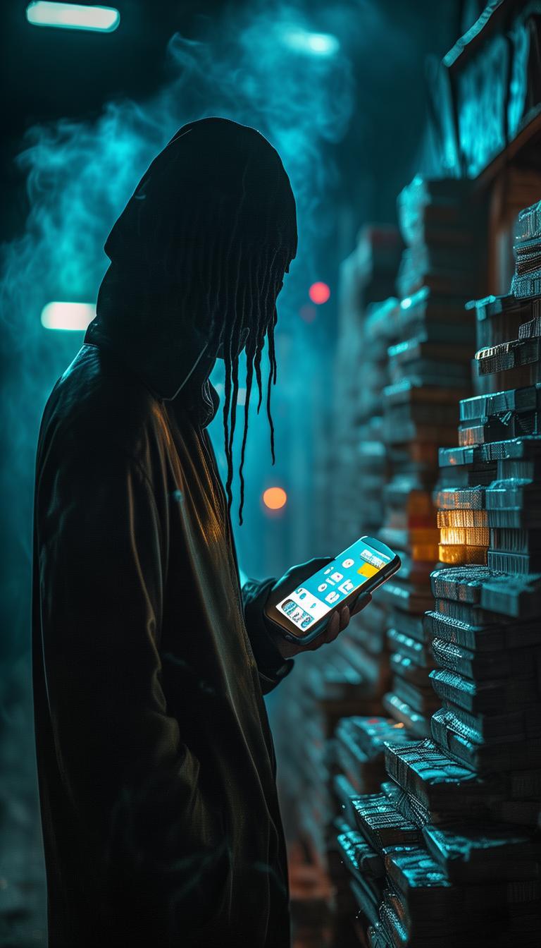 抖音上吸粉卖假烟_抖音假烟营销揭秘？插图