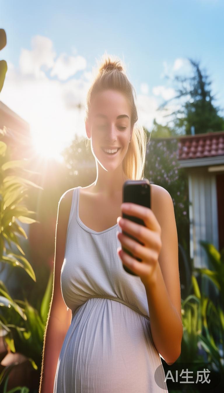 怀孕怎么利用抖音涨粉_怀孕抖音涨粉攻略插图