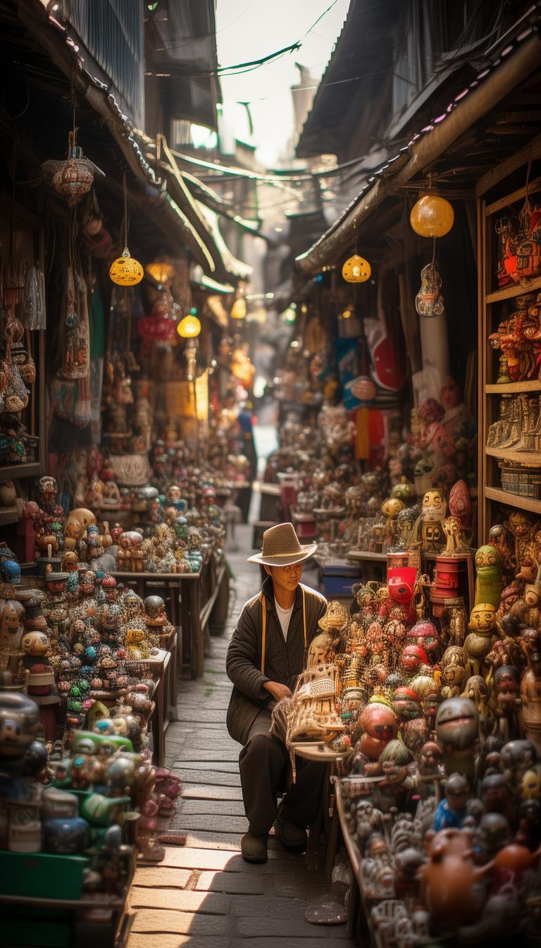 抖音摆地摊涨粉怎么弄的_抖音地摊涨粉技巧插图